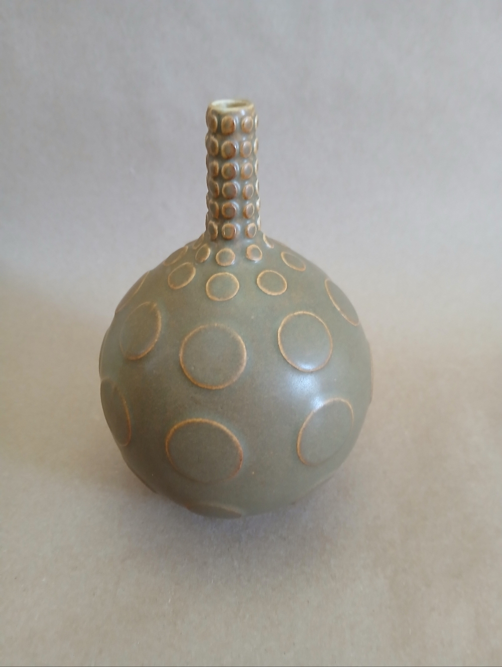 Vintage Jonathan Adler Octopus Bud Vase Pot A Porter